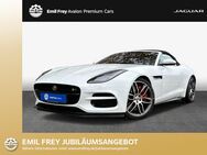Jaguar F-Type, Cabriolet AWD R, Jahr 2019 - Heilbronn