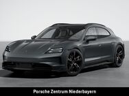 Porsche Taycan, 4 Cross Turismo | Hinterachslenkung |, Jahr 2024 - Plattling