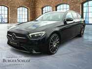 Mercedes E 400, d AMG Night, Jahr 2022 - Geislingen (Steige)