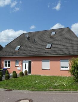 Großzügige Dachgeschosswohnung - Duplex - zu verkaufen in Perl-Nennig - A21808 - Perl