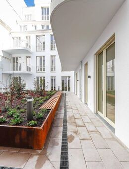 Schöne 3-Zi.-Wohnung in ERSTBEZUG mit Terrasse und moderner Ausstattung - Dresden
