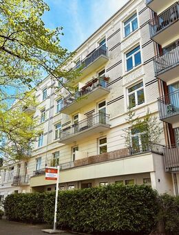 Vermietete Traumwohnung in Eppendorf! - Hamburg