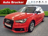 Audi A1, 1.4 TFSI Sportback Admired, Jahr 2014 - Marktredwitz