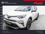 Toyota RAV 4, 2.5 l Hybrid Execut, Jahr 2017 - Köln
