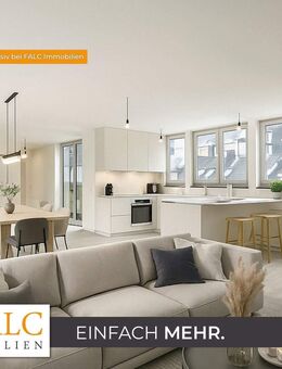 Exklusiv saniert & lichtdurchflutet - Wohnen mit Weitblick und Stil! - Wuppertal