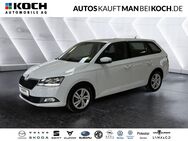 Skoda Fabia, 1.0 TSI Combi Ambition TEM, Jahr 2021 - Schorfheide