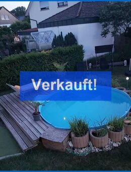 Neuer Preis! Gepflegtes Einfamilienhaus auf Erbpachtgrund in beliebter Wohngegend nahe dem Bodensee! - Moos (Baden-Württemberg)