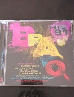 Bravo Hits Vol. 81 von Various Artists (2 CDs) - Essen