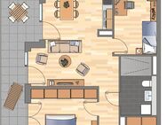 3-Zimmer-Wohnung in Bonn - offene Besichtigung Mittwochs 10-14 Uhr - Bonn