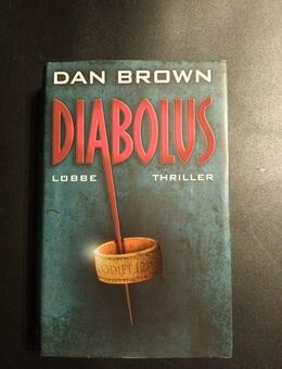 Diabolus: Thriller von Brown, Dan | Buch (Gebunden) - Essen