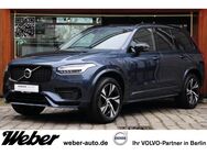 Volvo XC90, T8 Recharge R-Design Expression, Jahr 2020 - Berlin