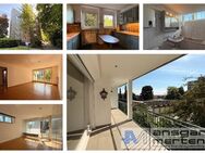 (M)EINE 103 m² Etagenwohnung in MG-Oberstadt Toller Grundriss verteilt auf 3 Zimmer & großen Balkon - Mönchengladbach