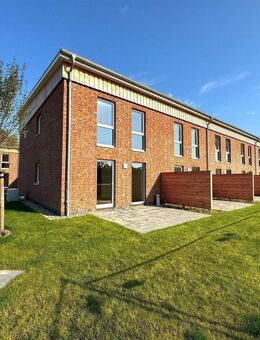 Modernes Neubau-Reihenhaus mit 4 Zimmern – Ihr neues Zuhause wartet! - Henstedt-Ulzburg