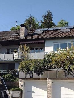 Leinzell: Flexibel nutzbares Mehrgenerationenhaus mit 2 DH-Einheiten in herrlicher Aussichtslage! - Leinzell