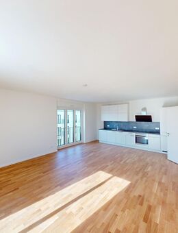 Luxurious penthouse: exclusive 4-room flat with roof terrace and fitted kitchen - Berlin