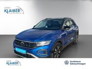 VW T-Roc, 1.5 TSI MOVE, Jahr 2023 - Balgheim