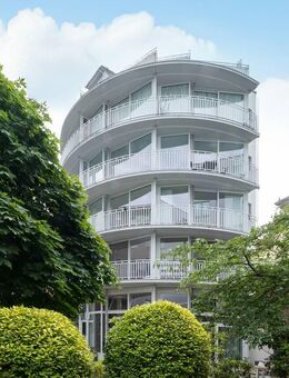 Architekten-Atelierwohnung mit Balkon für Individualisten am Naturkundemuseum - Berlin