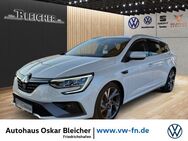 Renault Megane, 1.6 IV Grandt E-TECH Plug-in Hybrid 160 R S Line, Jahr 2021 - Friedrichshafen