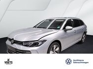 VW Passat Variant, 1.5 Business eTSI Rear-View, Jahr 2024 - Braunschweig