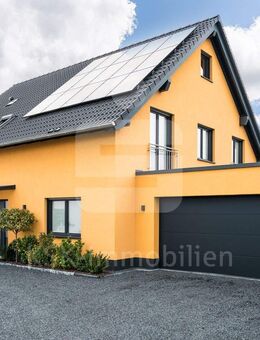 Ein Haus, das mitdenkt - modernes Wohnen mit Seele und System. - Vettweiß