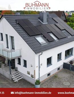 31558 Hagenburg - Altenhagen - Modernisiertes Einfamilienhaus mit Einliegerwohnung - Hagenburg
