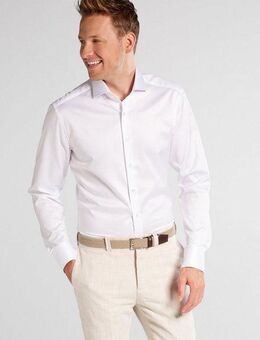 Eterna Langarmhemd SLIM FIT NON IRON (bügelfrei)