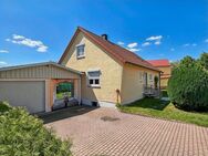 Einfamilienhaus mit herrlichem Garten in guter Lage in Burglengenfeld - Burglengenfeld