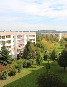 ---Sanierte 3-Raum Wohnung mit Einbauküche in Lusan--- - Gera