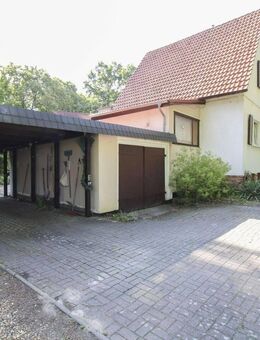 Charmantes Renovierungsobjekt mit 115,08 m², Keller und Garage - Ihr neues Zuhause in Falkensee - Falkensee