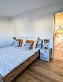 BEZUGSFERTIG -Neubau Penthouse Wohnungen Aitrach - im Service Wohnen - Aitrach