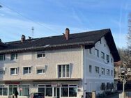 Ideal zum Selbstausbau - Gemütliche Dachgeschosswohnung - Bad Endorf