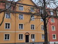 Dachgeschosswohnung in ruhiger Wohnlage! - Naumburg (Saale)