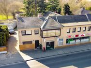 Provisionsfrei: Wohn- & Geschäftshaus mit Baugrundstück in Viersen - Viersen