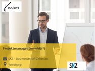 Projektmanager (m/w/d)/*) - Würzburg