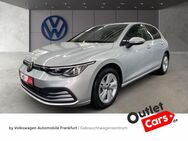 VW Golf, 1.5 TSI VIII Life Heckleuchten Golf, Jahr 2020 - Frankfurt (Main)