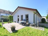 Attraktiver Bungalow aus dem Jahr 2003 auf einem Erbbaugrundstück in begehrter Lage von Berge - Hamm