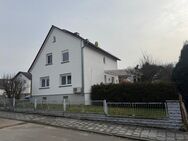 RUHIGE LAGE! Saniertes Einfamilienhaus in Waldrandnähe! - Florstadt