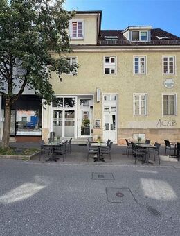 Altstadthaus mit Restaurant - ideal für Wohnen + Arbeiten od. als Investitionsobjekt - Tübingen