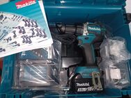 NEU Makita Akku-Bohrschrauber DDF484JX1 inkl. 2x 5,0 Ah 1x 3.0 Akku - Hochheim (Main)