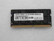 16GB DDR4 SODIMM Arbeitsspeicher,RAM - Frankfurt (Main) Griesheim