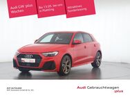 Audi A1, Sportback 35 TFSI S line, Jahr 2022 - Regen