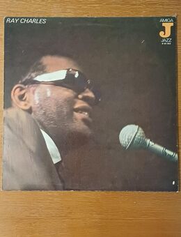 Ray Charles, LP Vinyl - Lübeck