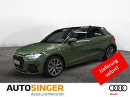 Audi A1, Sportback advanced 30 TFSI OPTIK SONOS, Jahr 2022 - Marktoberdorf