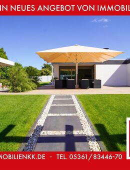 Exklusivität in ihrer reinsten Form: Zeitlose Bauhaus-Architektur am Schloss Wolfsburg - Wolfsburg