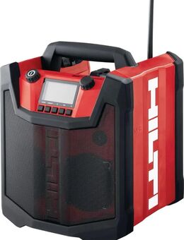 Hilti Akku-Baustellenradio Nuron R 6-22 Hilti Radio - Wuppertal