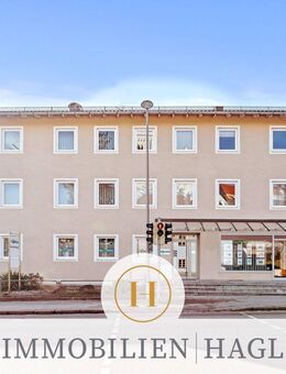 Wohn- und Geschäftshaus in zentraler Lage mit Wertsteigerungspotenzial - Ebersberg