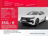 Audi Q4, 40 S line Dynamik Assistenz Komfort SONOS, Jahr 2021 - München