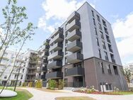 Großzügige 2-Zi.-Wohnung mit Balkon im Neubau karo & gold *ERSTBEZUG* - Frankfurt (Main)