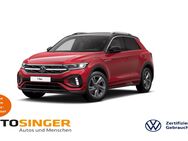 VW T-Roc, R-Line TDI IQ-L R, Jahr 2024 - Kaufbeuren