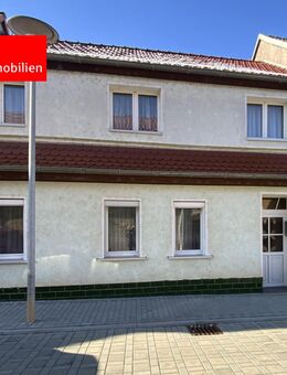 Wohnhaus mit Potenzial in Buttstädt - mit Scheune & Garten - Buttstädt